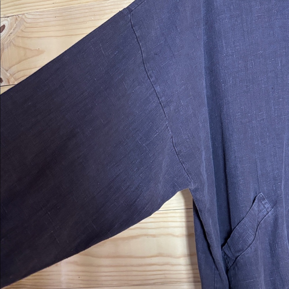 Bryn Walker Button-Up Shirt jacket - Picture 6 of 11